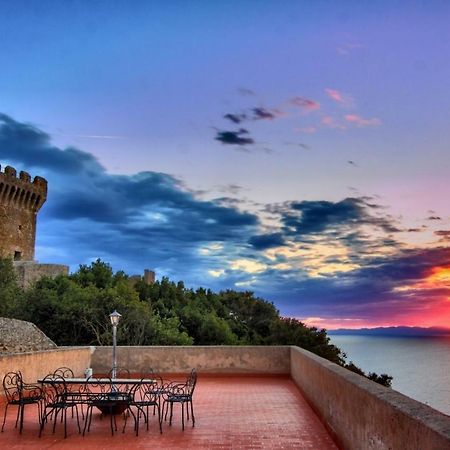 Castello Di Populonia Villa A Mare المظهر الخارجي الصورة