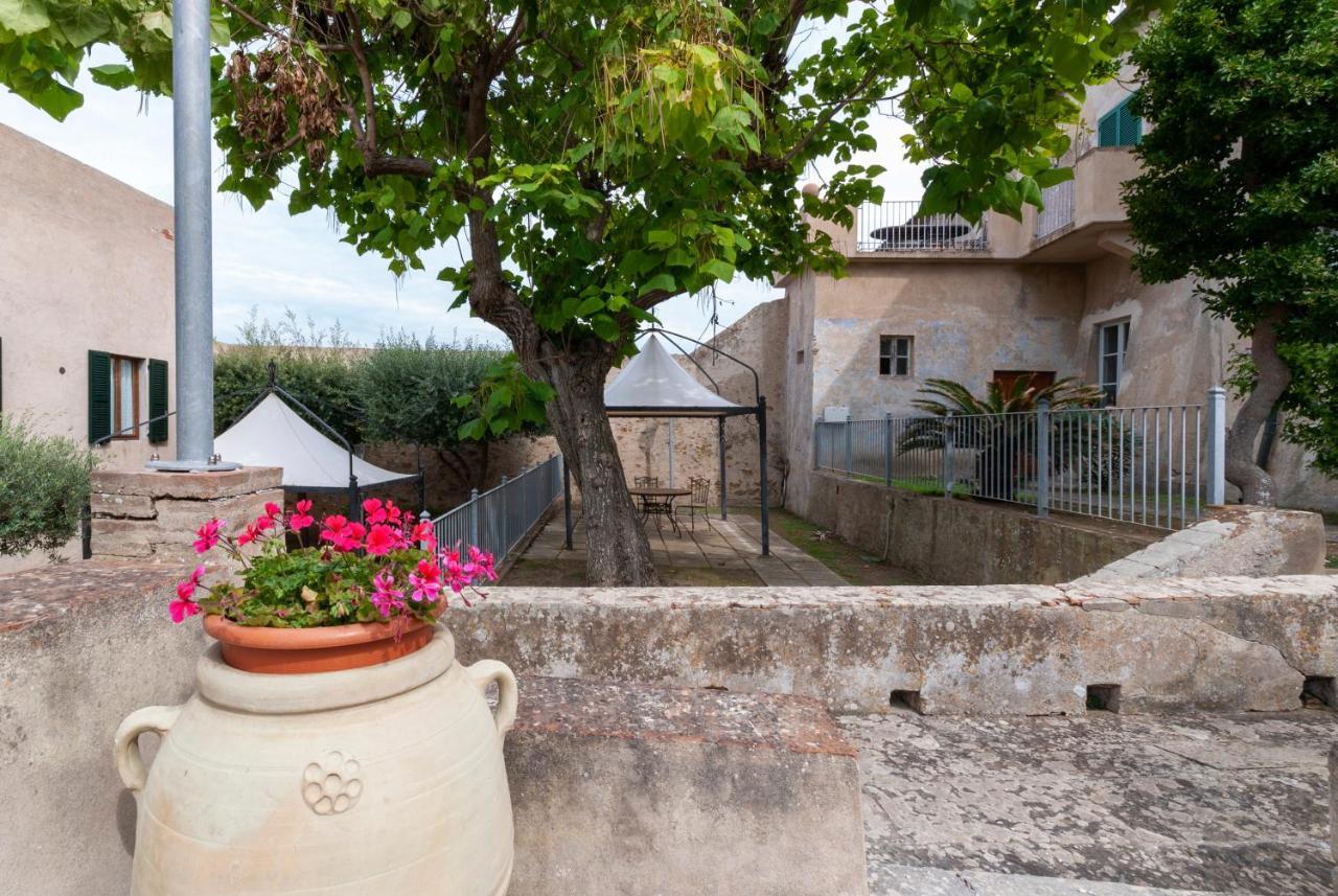 Castello Di Populonia Villa A Mare المظهر الخارجي الصورة