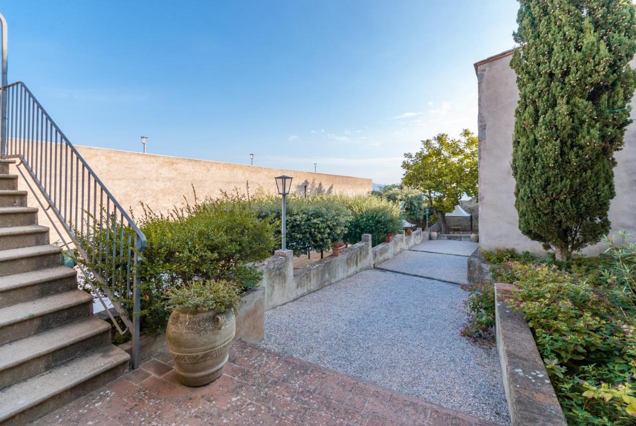 Castello Di Populonia Villa A Mare المظهر الخارجي الصورة