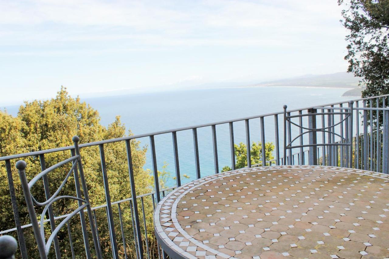 Castello Di Populonia Villa A Mare المظهر الخارجي الصورة