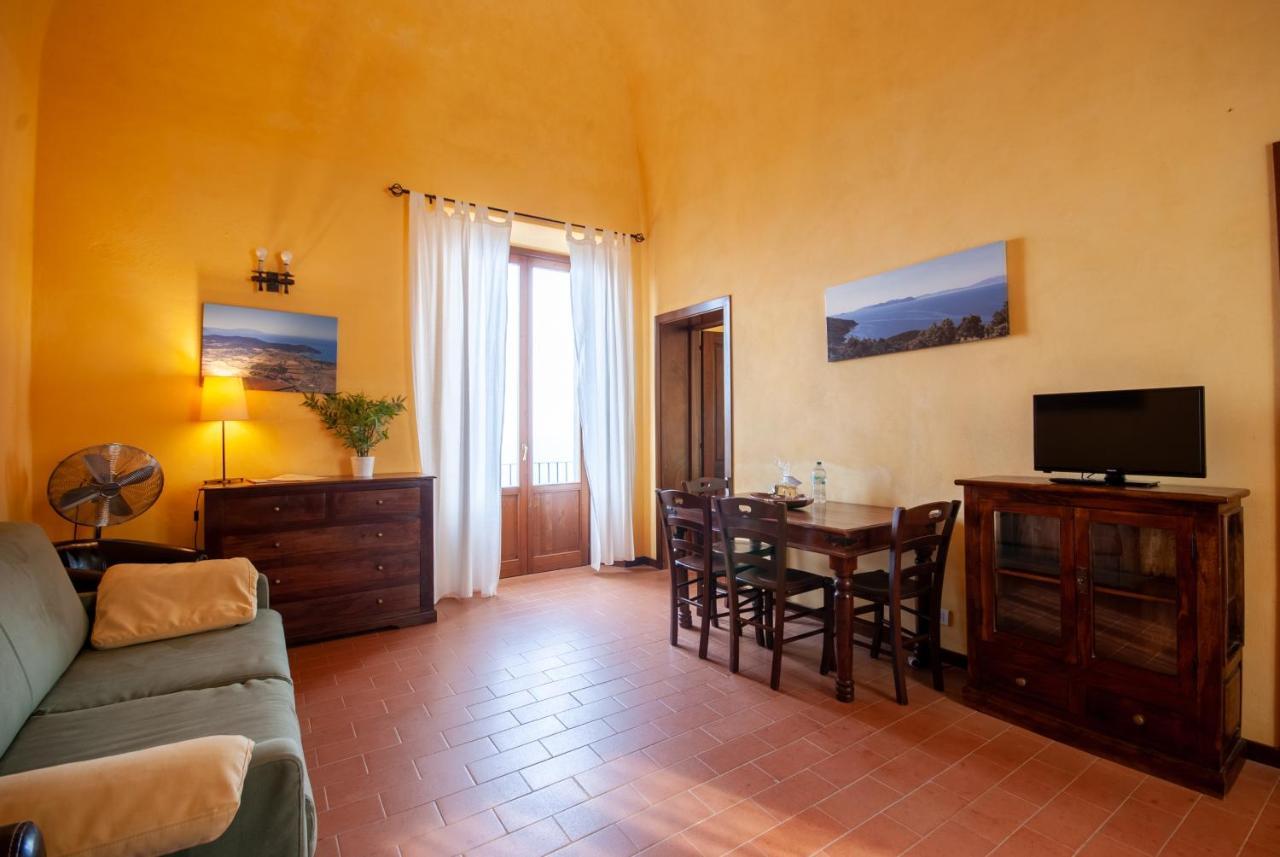 Castello Di Populonia Villa A Mare المظهر الخارجي الصورة