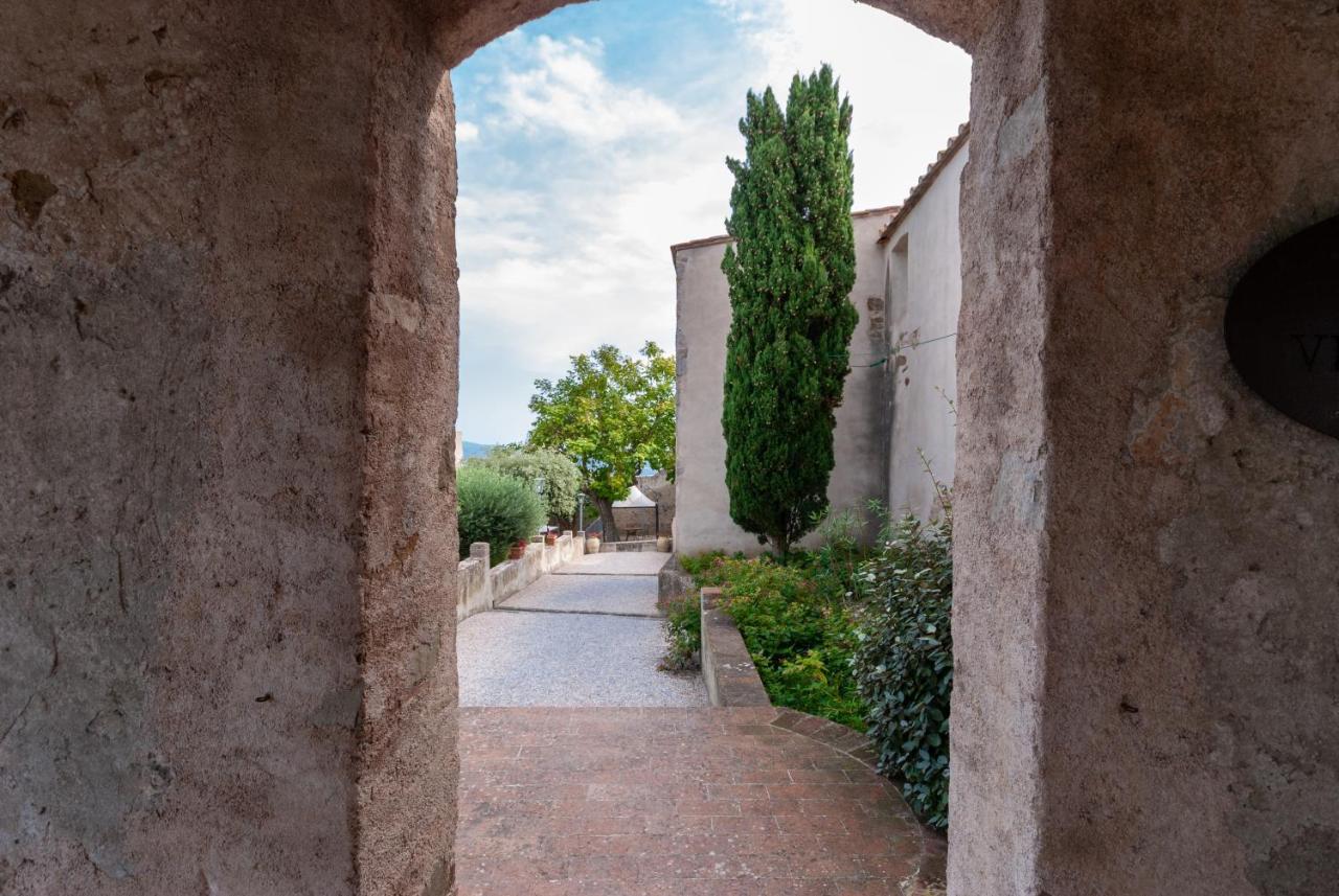 Castello Di Populonia Villa A Mare المظهر الخارجي الصورة