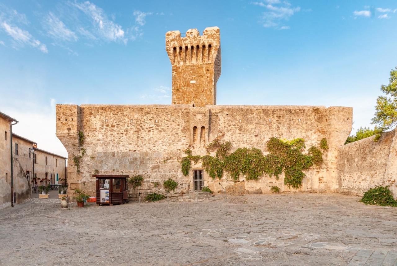 Castello Di Populonia Villa A Mare المظهر الخارجي الصورة