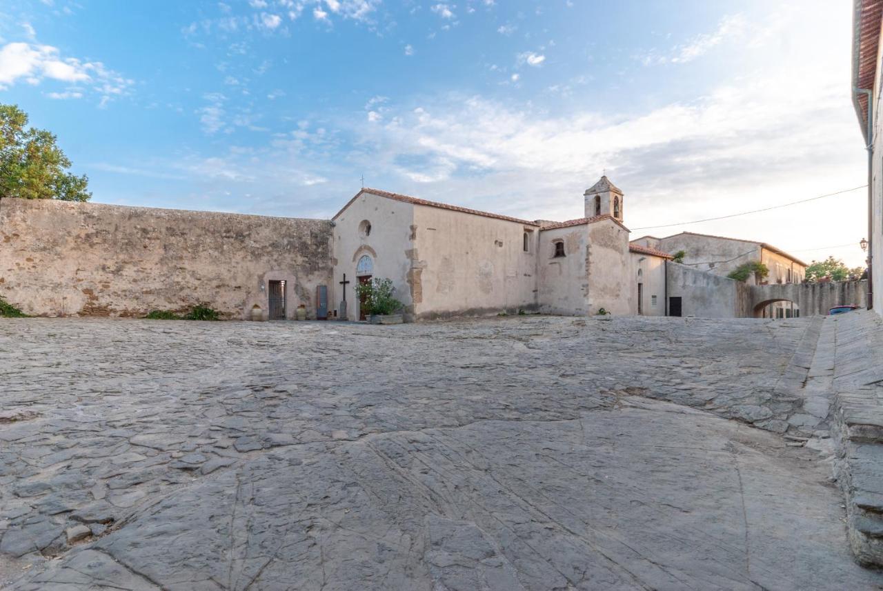 Castello Di Populonia Villa A Mare المظهر الخارجي الصورة