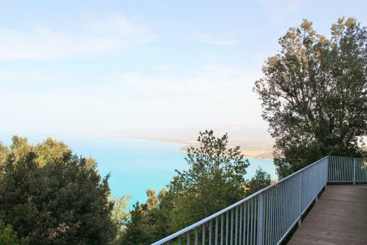 Castello Di Populonia Villa A Mare المظهر الخارجي الصورة