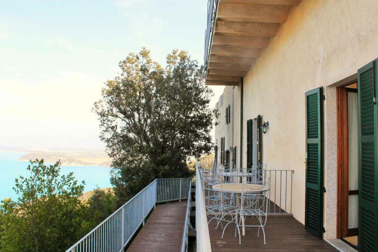 Castello Di Populonia Villa A Mare المظهر الخارجي الصورة