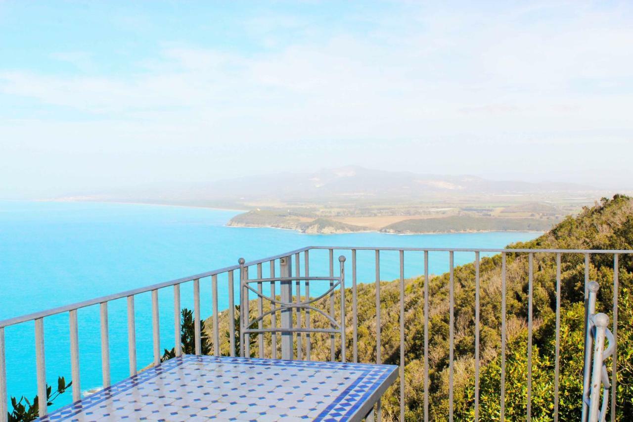 Castello Di Populonia Villa A Mare المظهر الخارجي الصورة