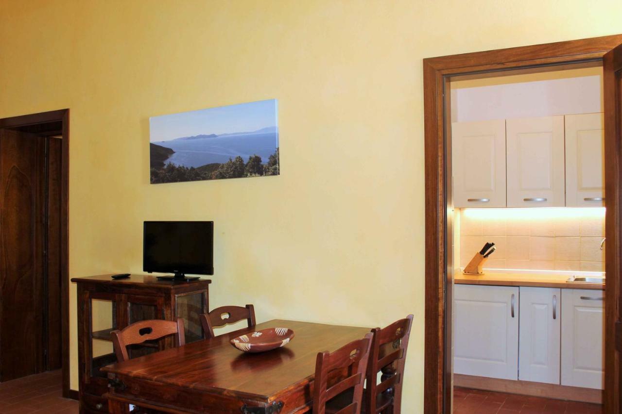 Castello Di Populonia Villa A Mare المظهر الخارجي الصورة