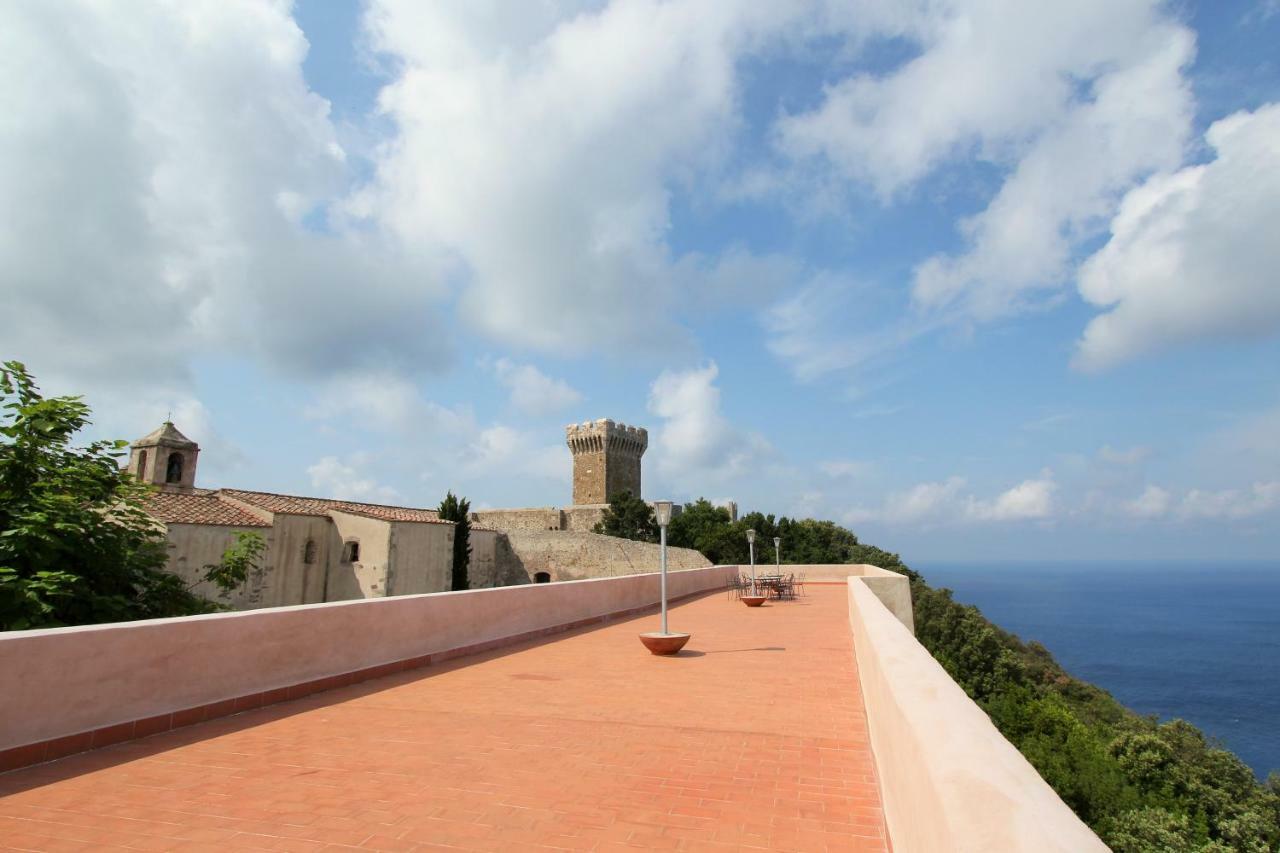 Castello Di Populonia Villa A Mare المظهر الخارجي الصورة