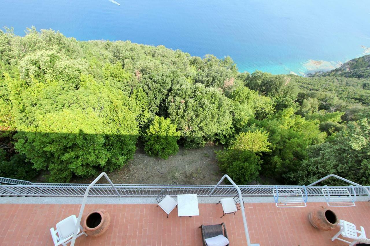 Castello Di Populonia Villa A Mare المظهر الخارجي الصورة