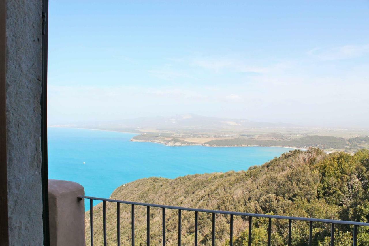 Castello Di Populonia Villa A Mare المظهر الخارجي الصورة
