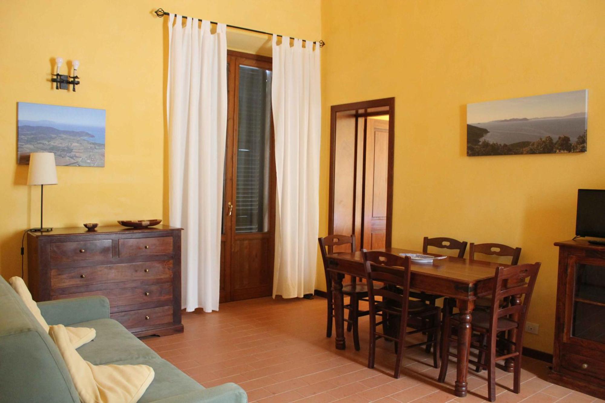 Castello Di Populonia Villa A Mare المظهر الخارجي الصورة